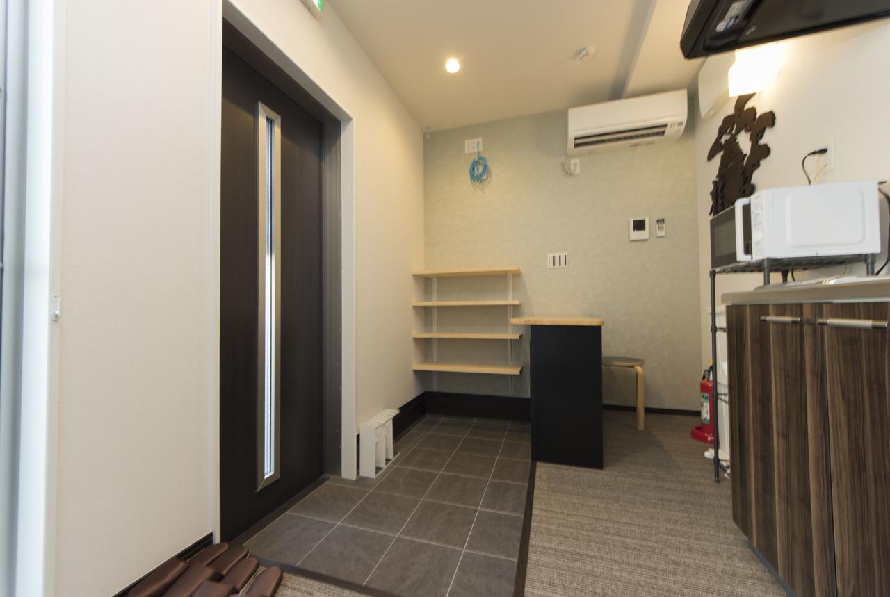 Hotel Ryoma Higashi Azuma Tokio Exterior foto