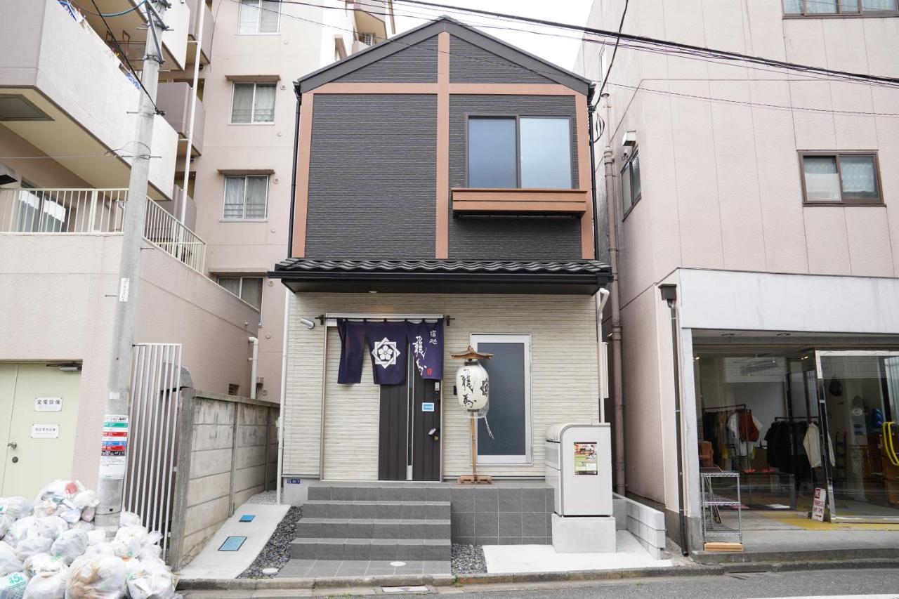 Hotel Ryoma Higashi Azuma Tokio Exterior foto