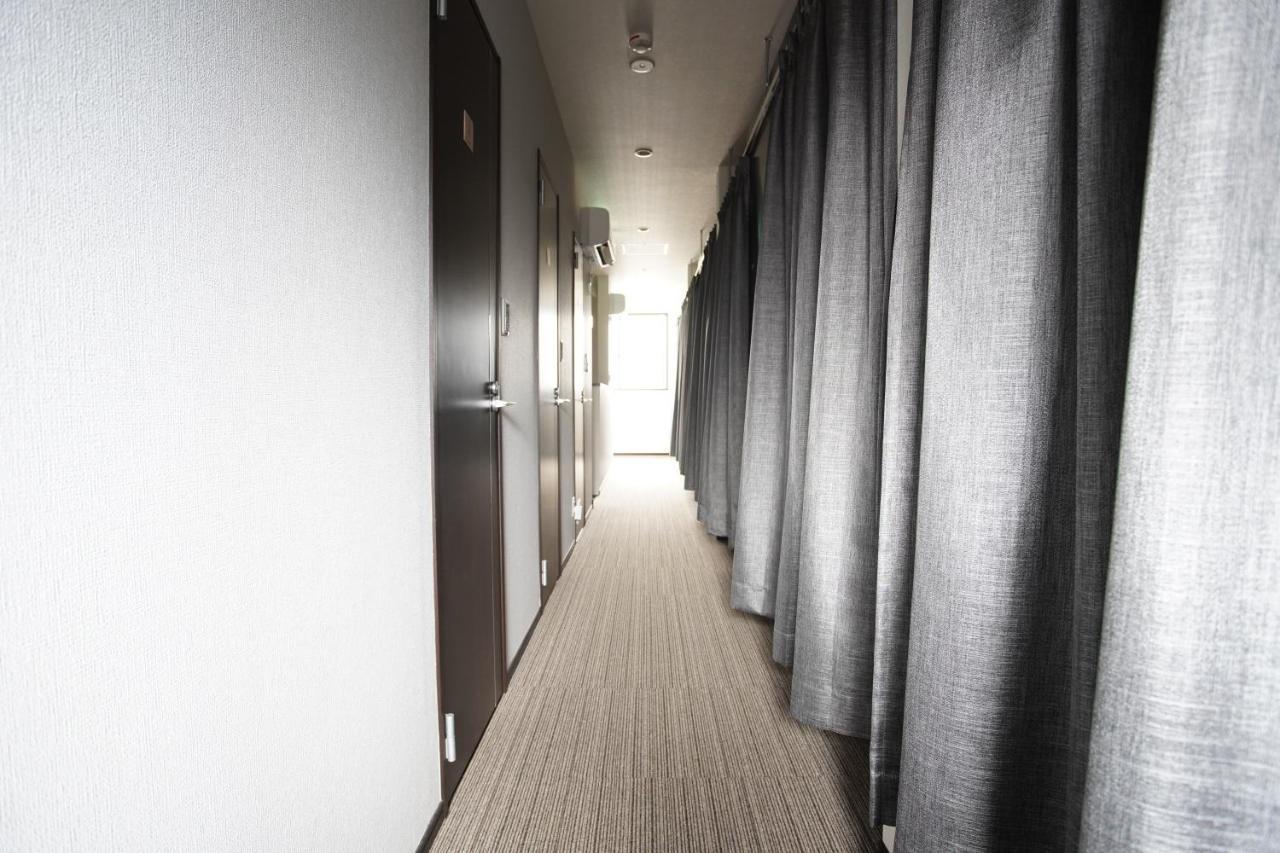 Hotel Ryoma Higashi Azuma Tokio Exterior foto